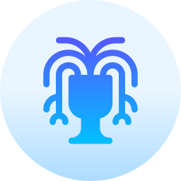 Spider plant icon