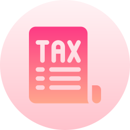 Tax icon