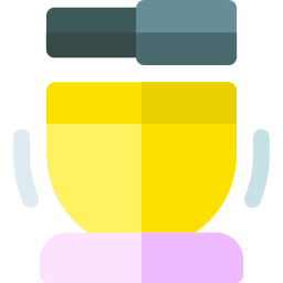 Tibetan bowl icon