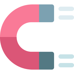 magnetoterapia icona