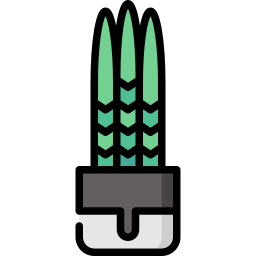 뱀 식물 icon