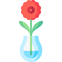 gerbera icon