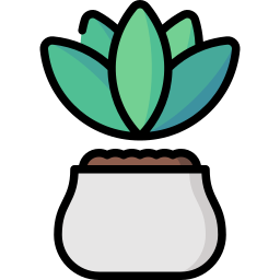 Succulent icon