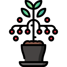 Coral berry icon