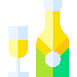 Champagne icon