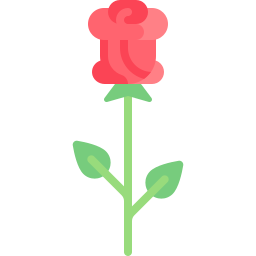 Rose icon