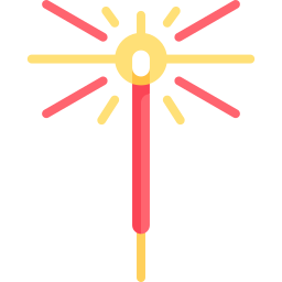 Sparkler icon