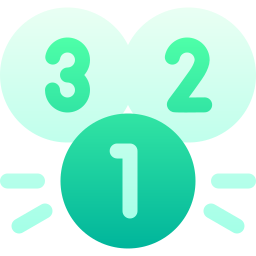 Countdown icon