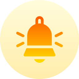 Bell icon