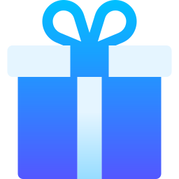 regalo icono