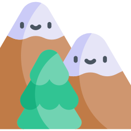 Mountain icon