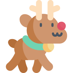 Reindeer icon