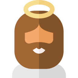 Saint joseph icon