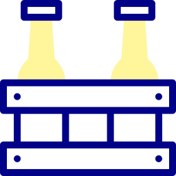 Beer box icon