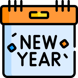 新年 icon