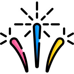 Fireworks icon