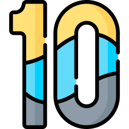 10 иконка