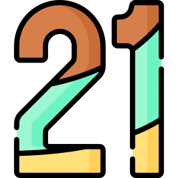 21 иконка