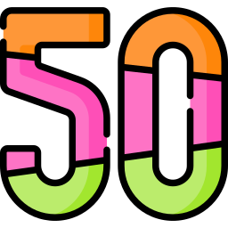 50 icon