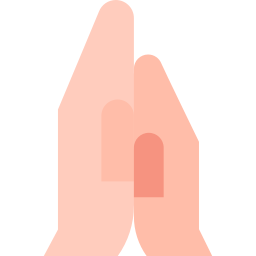 Hands icon