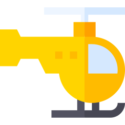 Helicopter icon