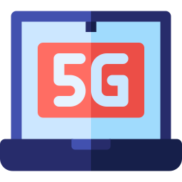 5 g icona