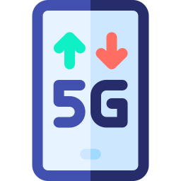 datos móviles icono