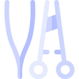 Surgical instrument icon