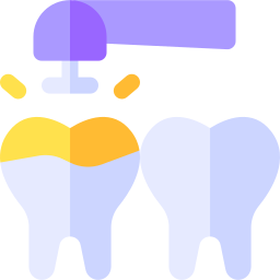 Dental care icon