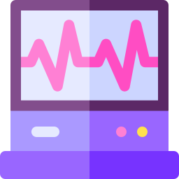 Cardiogram icon