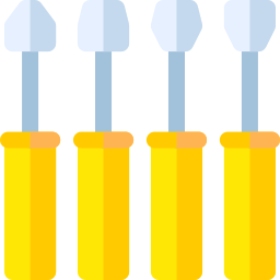 Screwdriver icon