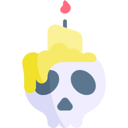 Skull icon