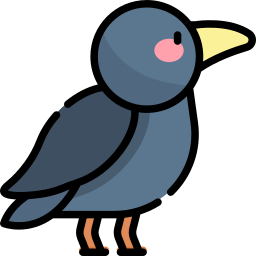 Crow icon