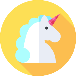 Unicorn icon