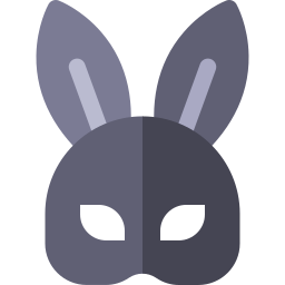 토끼 가면 icon