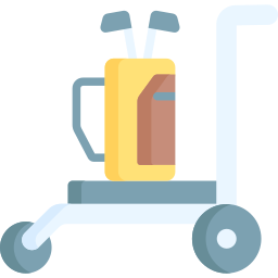 Trolley icon