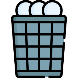 Bucket icon