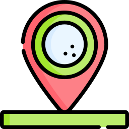 Location pin icon