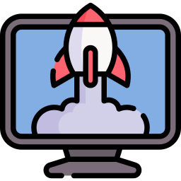 Startup icon