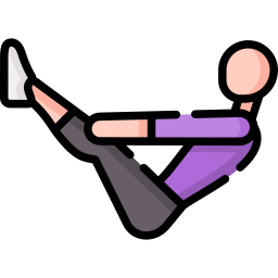 Pilates icon
