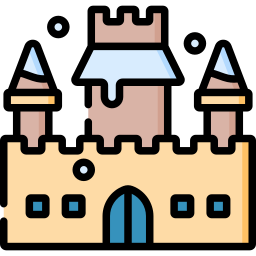 castillo icono