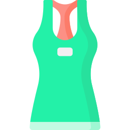 Tank top icon