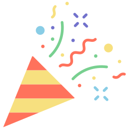 Celebration icon