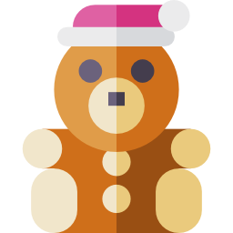 urso teddy Ícone