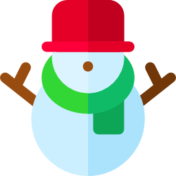 Snowman icon