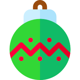 bauble Ícone