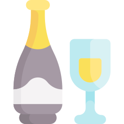 szampan ikona