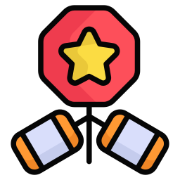 feuerwerkskörper icon