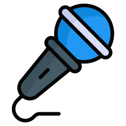 Microphone icon