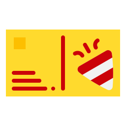 Postcard icon